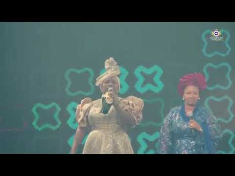 Chioma Jesus X Lilian Nneji - Powerful Praise Collaboration