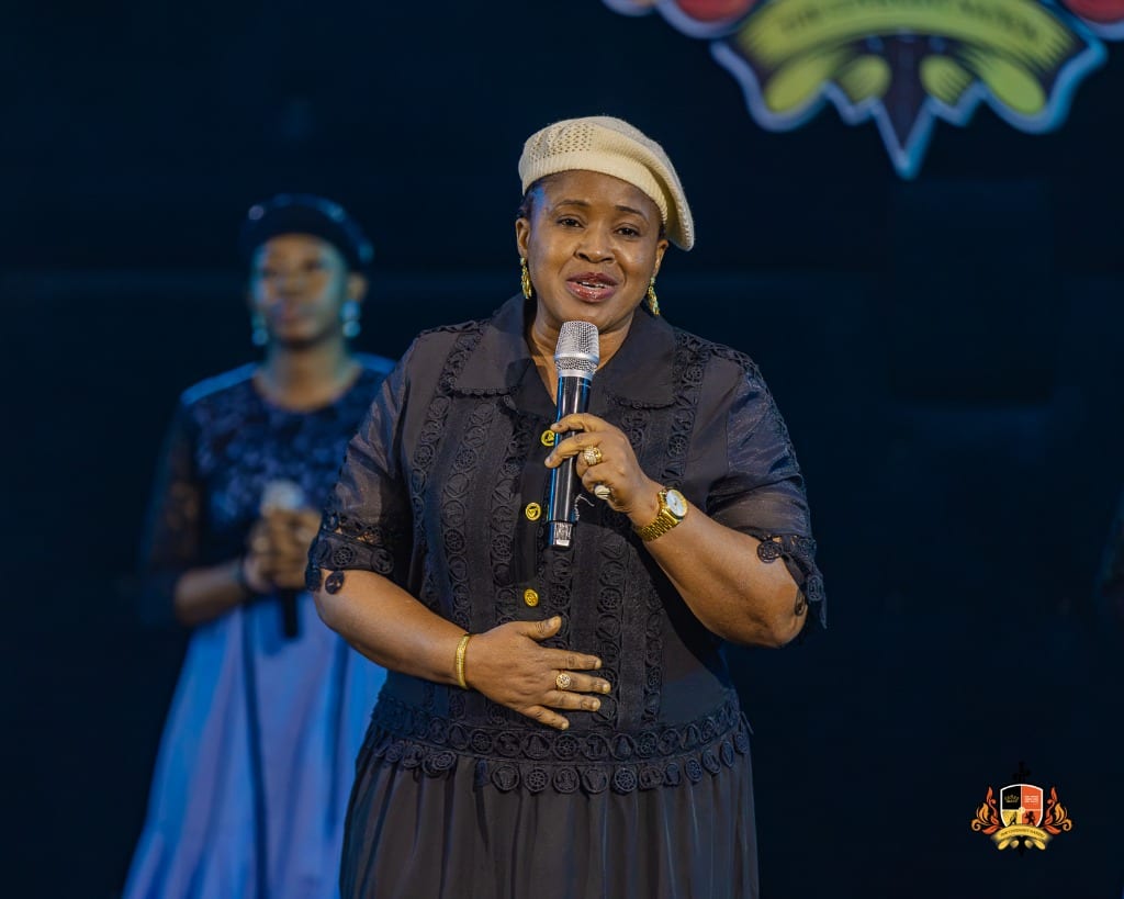 Minister Lilian Nneji